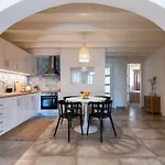 Iliopetra Corfu Houses With Access To Shared Pool