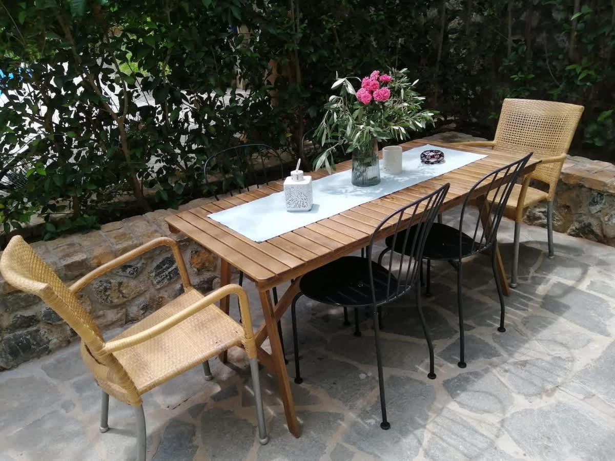 Iliopetra Corfu With Access To Shared Pool Agios Ioannis (Corfu)